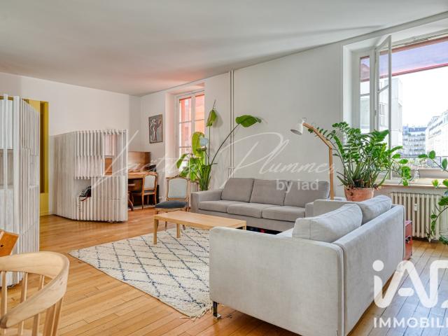 Appartement 5 pièces 96 m²
