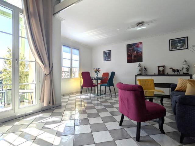 Appartement 5 pièces 96 m²
