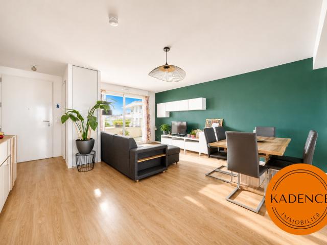 Appartement 5 pièces 96 m²