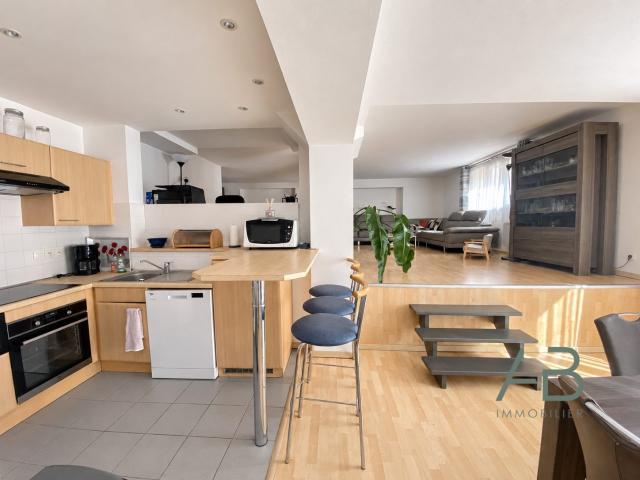 Appartement 5 pièces 96 m²