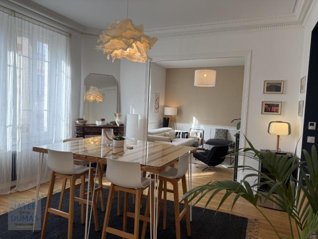 Appartement 5 pièces 96 m²