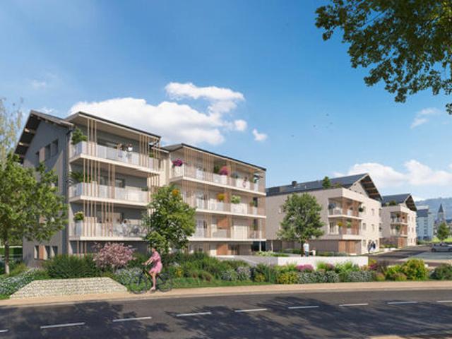 Appartement 5 pièces 96 m²