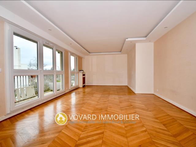 Appartement 5 pièces 96 m²