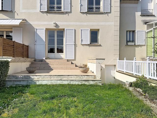 Appartement 5 pièces 96 m²