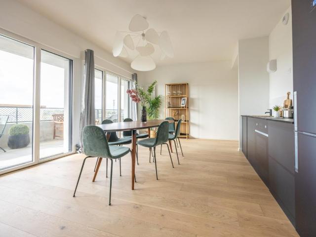 Appartement 5 pièces 96 m²