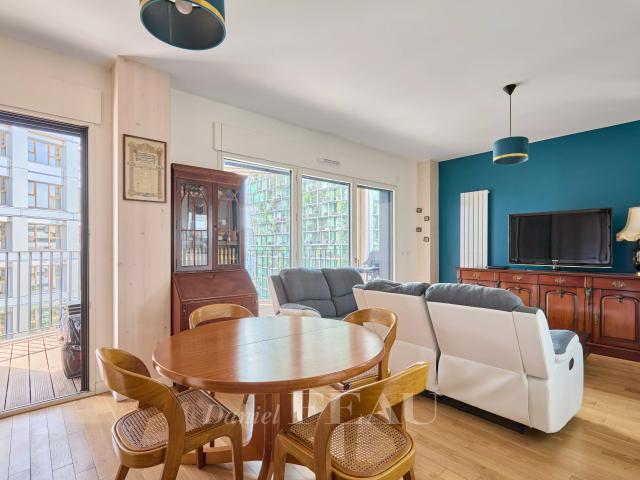 Appartement 5 pièces 96 m²