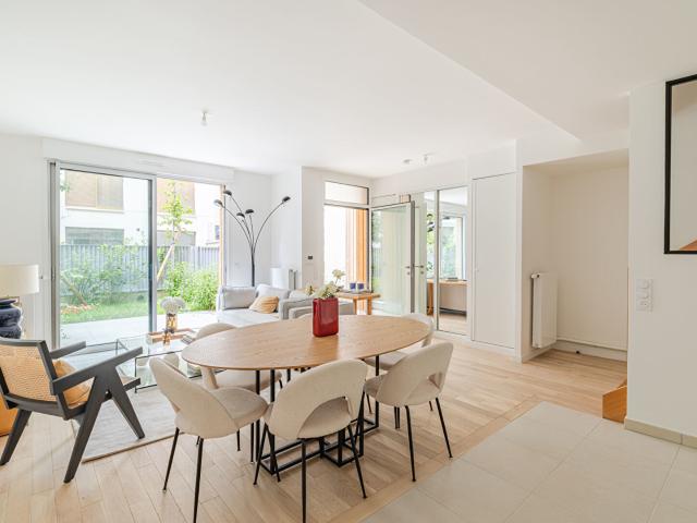 Appartement 5 pièces 96 m²