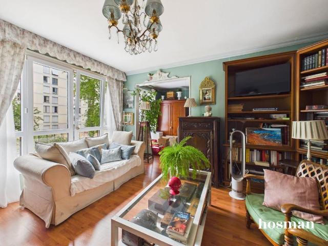 Appartement 5 pièces 96 m²