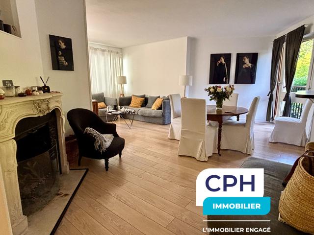Appartement 5 pièces 96 m²
