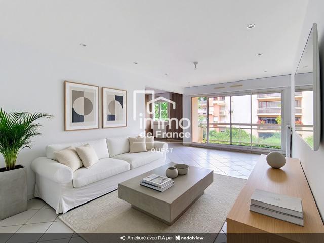 Appartement 5 pièces 96 m²
