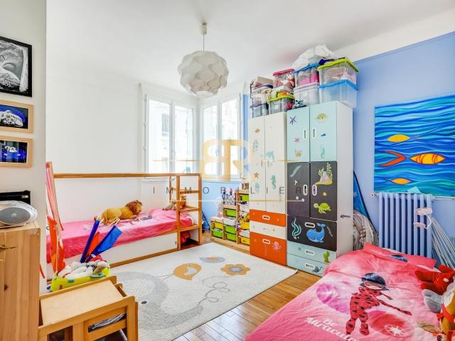 Appartement 5 pièces 96 m²