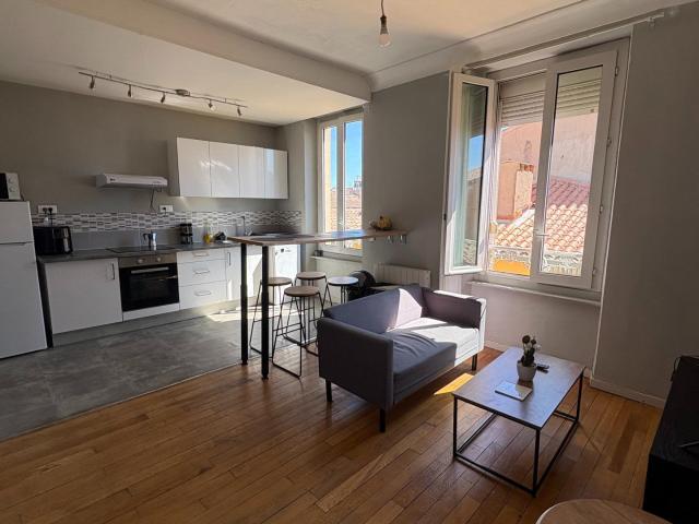 Appartement 5 pièces 96 m²