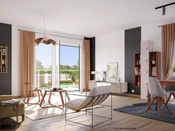 Appartement 5 pièces 96 m²