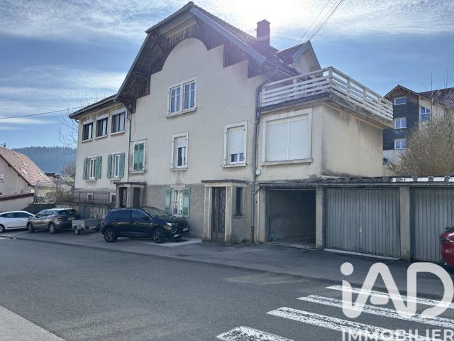 Appartement 5 pièces 96 m²