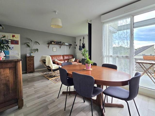 Appartement 5 pièces 96 m²