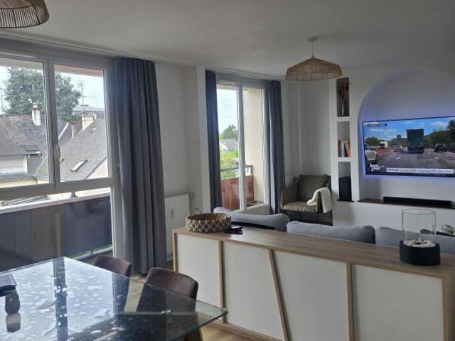 Appartement 5 pièces 96 m²