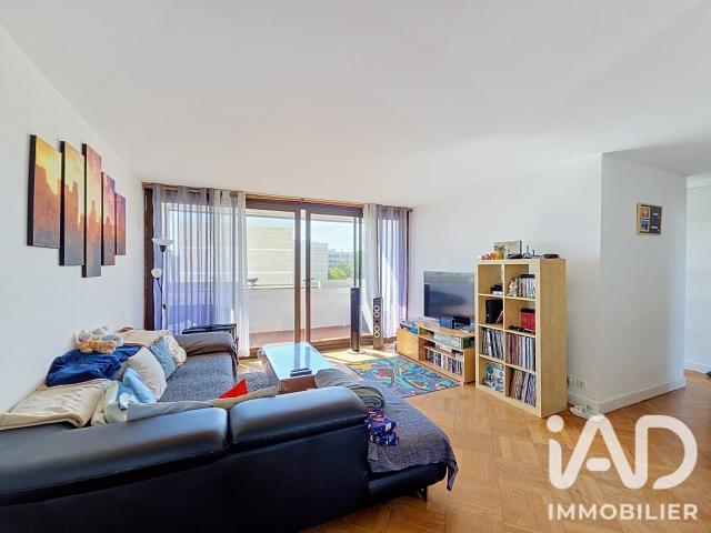 Appartement 5 pièces 96 m²