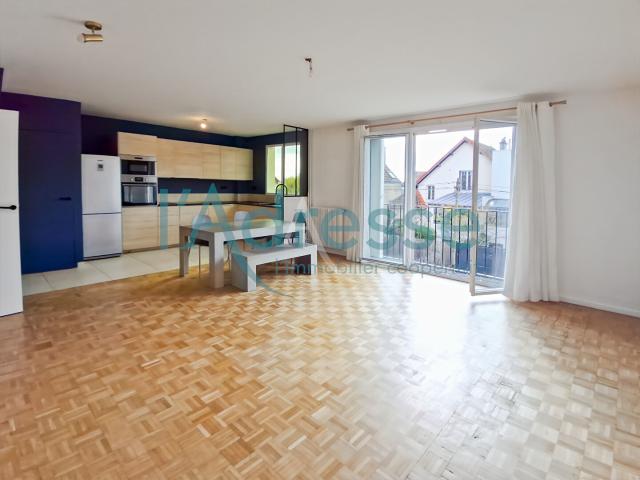 Appartement 5 pièces 96 m²
