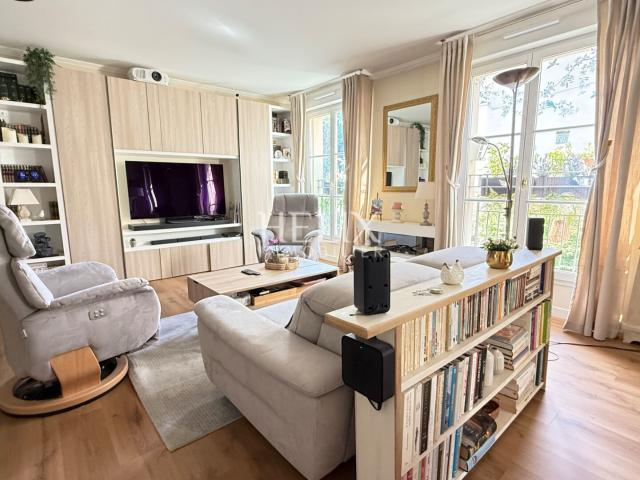 Appartement 5 pièces 96 m²