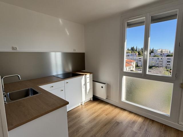 Appartement 5 pièces 96 m²