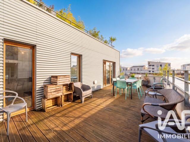 Appartement 5 pièces 96 m²