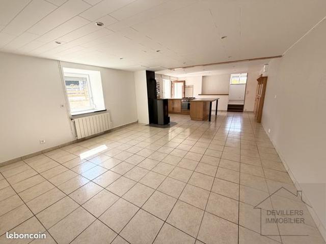 Appartement 5 pièces 96 m²