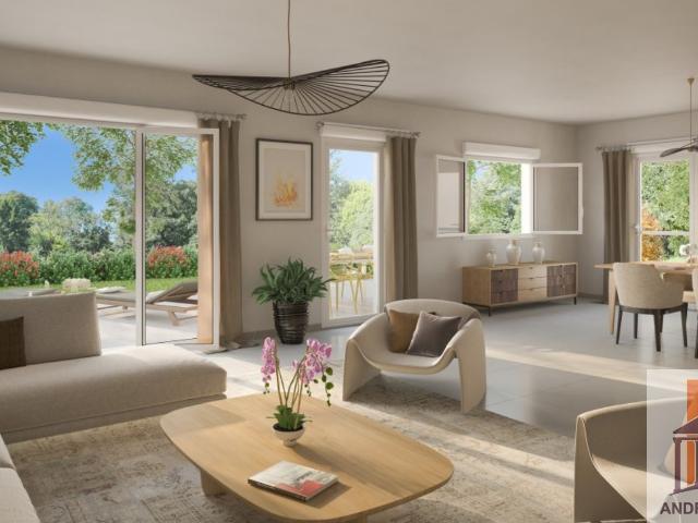 Appartement 5 pièces 98 m²