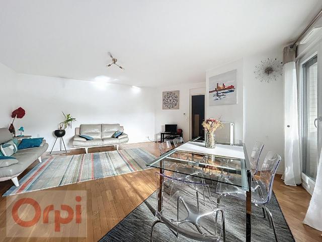Appartement 5 pièces 98 m²