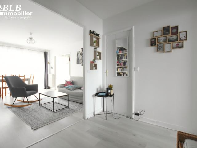 Appartement 5 pièces 98 m²