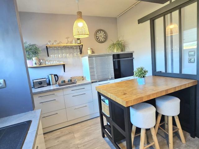 Appartement 5 pièces 98 m²