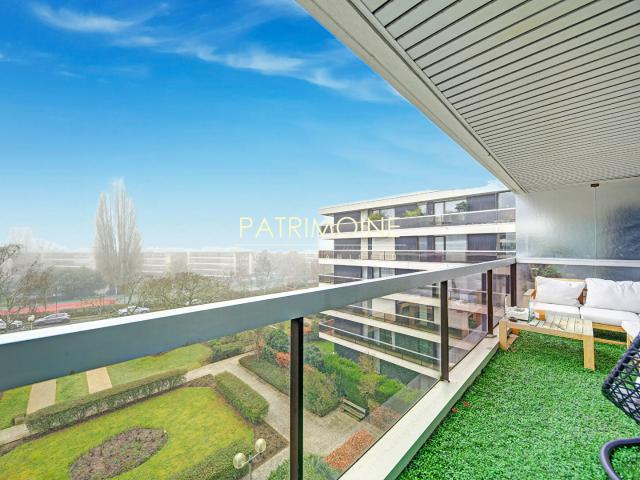 Appartement 5 pièces 98 m²