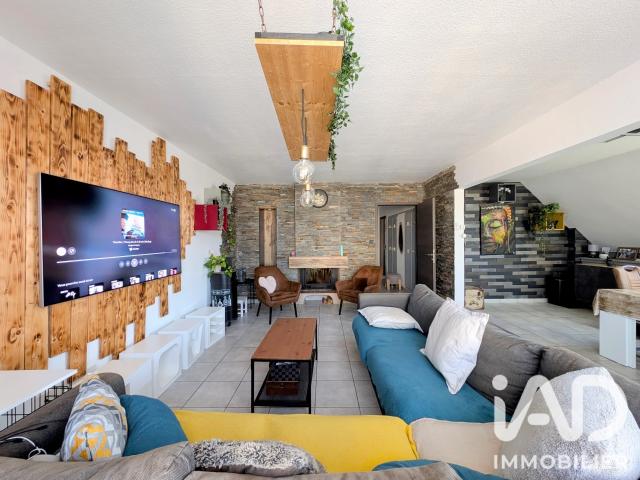 Appartement 5 pièces 98 m²