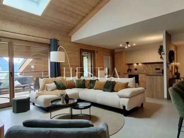 Appartement 5 pièces 98 m²