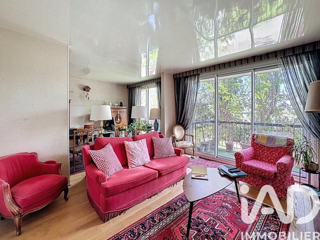 Appartement 5 pièces 98 m²
