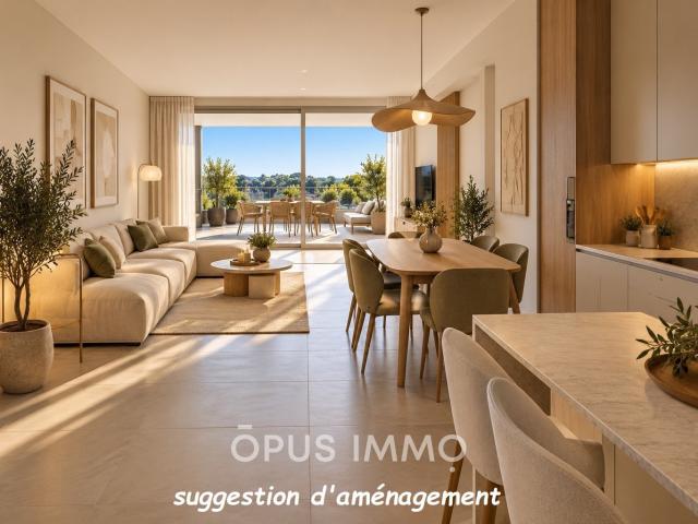 Appartement 5 pièces 98 m²