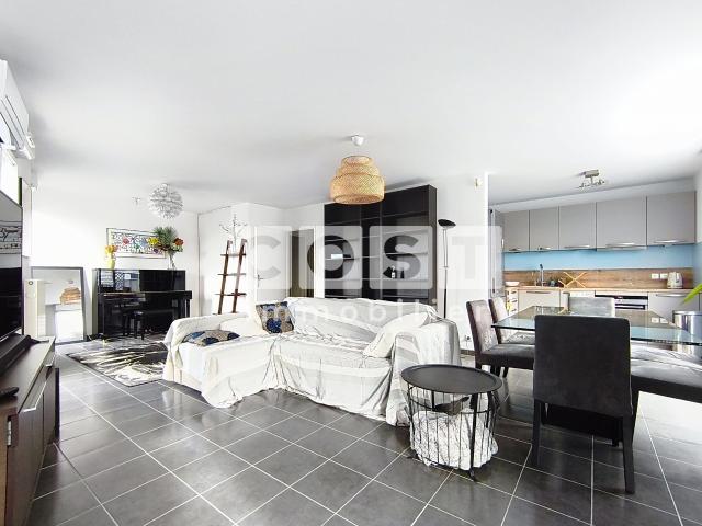 Appartement 5 pièces 98 m²