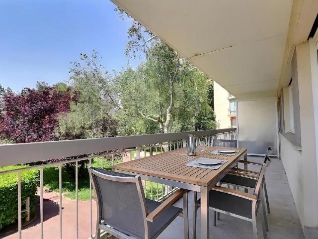 Appartement 5 pièces 98 m²