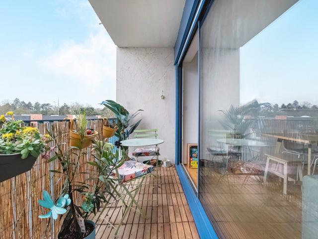 Appartement 5 pièces 98 m²