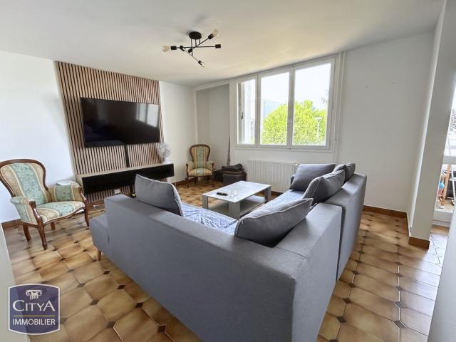Appartement 5 pièces 98 m²