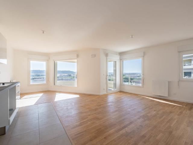 Appartement 5 pièces 98 m²