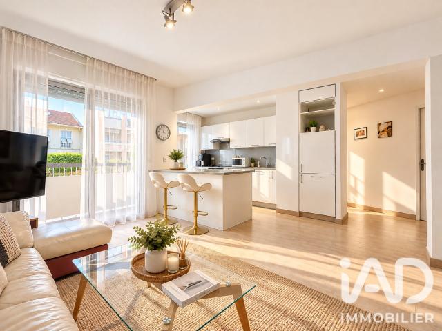 Appartement 5 pièces 98 m²