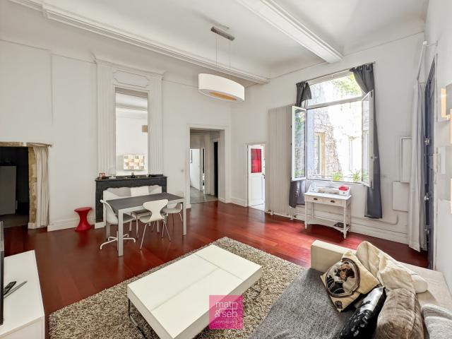 Appartement 5 pièces 98 m²