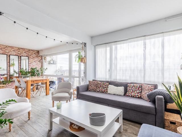 Appartement 5 pièces 98 m²