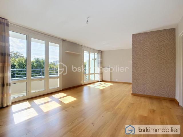 Appartement 5 pièces 98 m²
