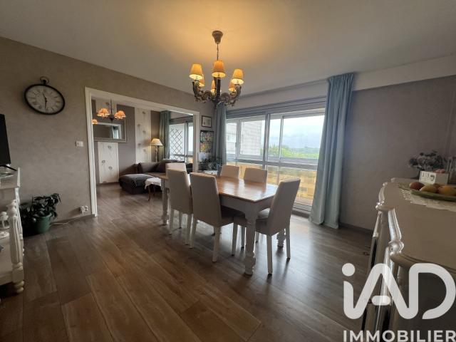 Appartement 5 pièces 98 m²