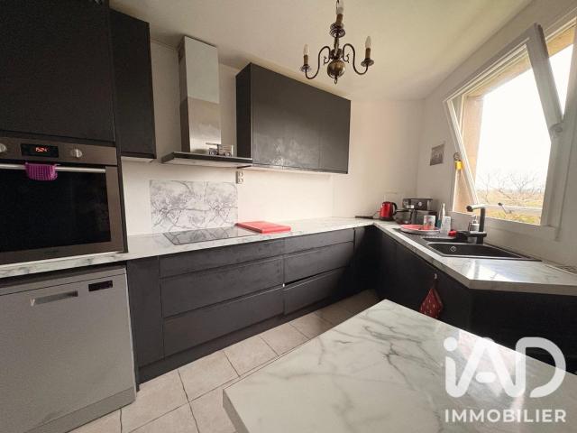 Appartement 5 pièces 98 m²