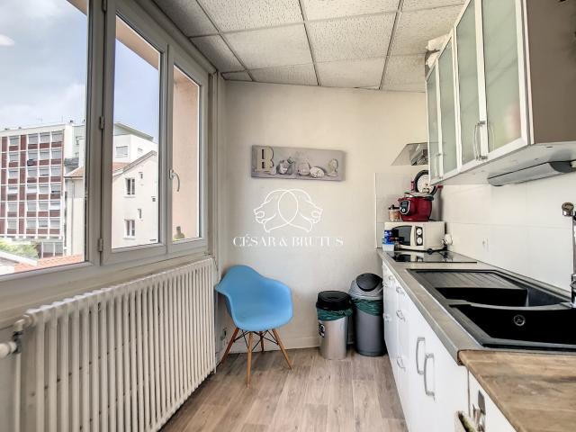 Appartement 5 pièces 98 m²