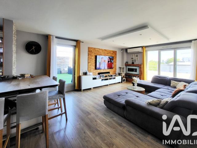 Appartement 5 pièces 98 m²