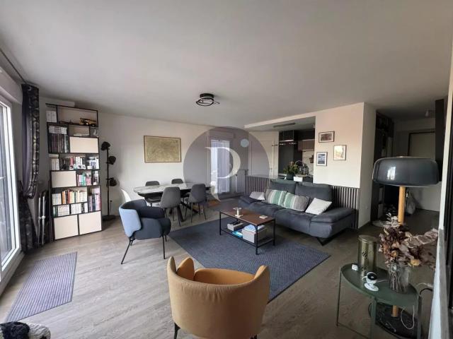 Appartement 5 pièces 98 m²