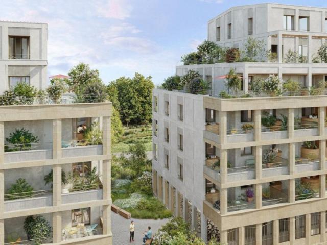 Appartement 5 pièces 98 m²